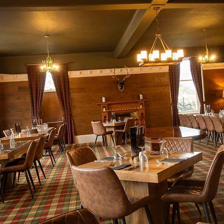 Balavil Hotel Newtonmore Εξωτερικό φωτογραφία