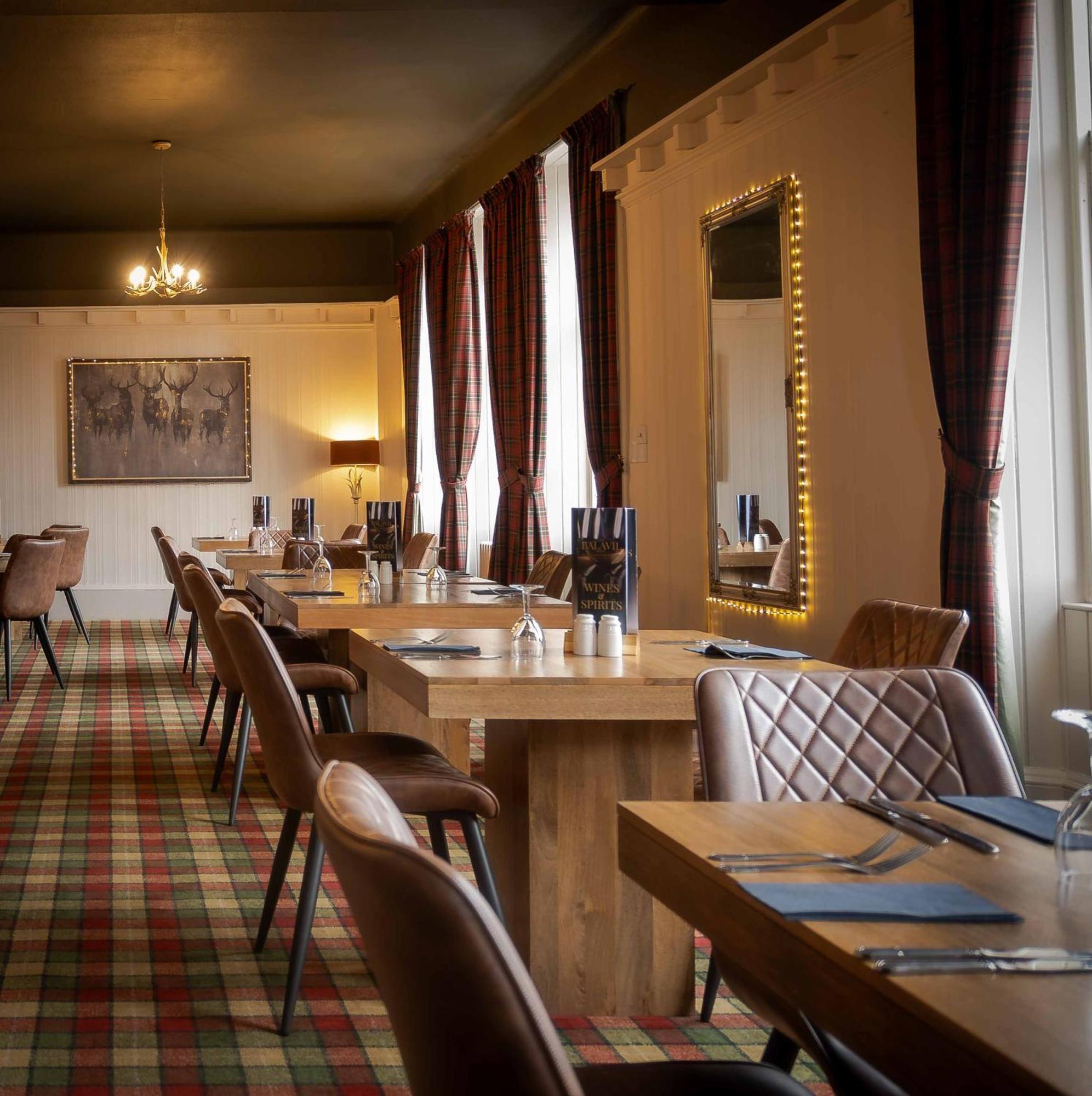 Balavil Hotel Newtonmore Εξωτερικό φωτογραφία