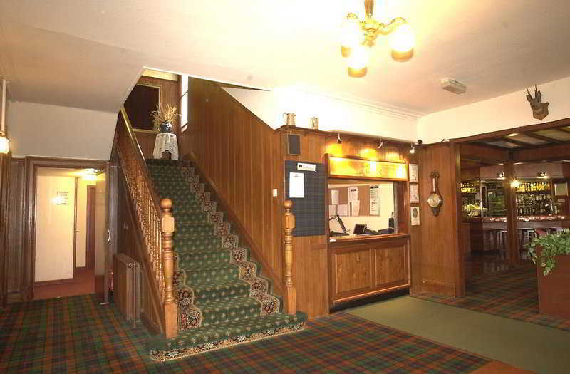 Balavil Hotel Newtonmore Εξωτερικό φωτογραφία