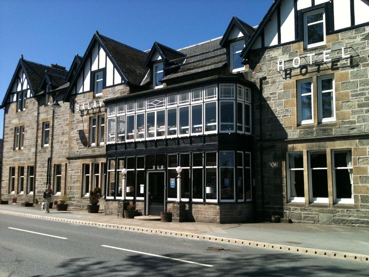Balavil Hotel Newtonmore Εξωτερικό φωτογραφία