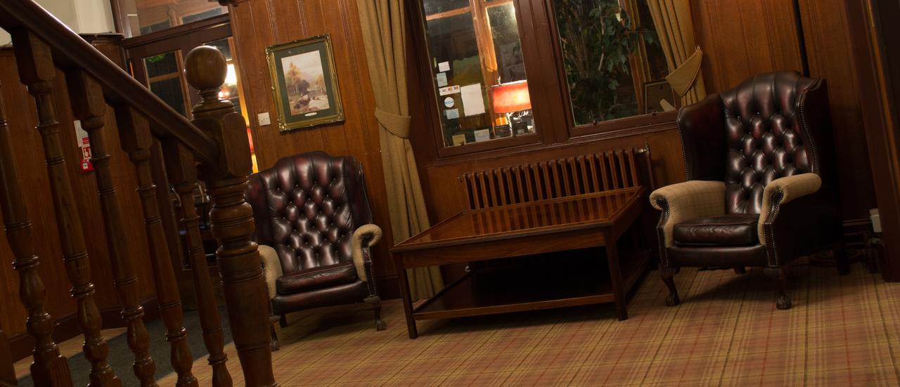 Balavil Hotel Newtonmore Εξωτερικό φωτογραφία