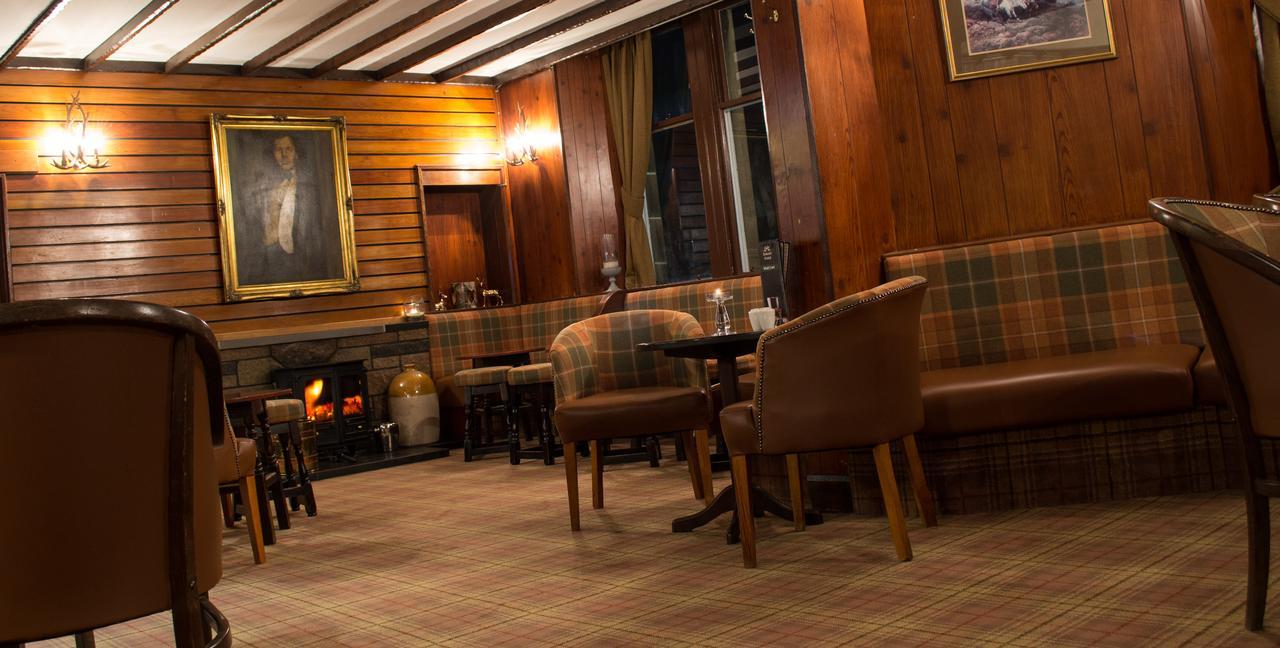 Balavil Hotel Newtonmore Εξωτερικό φωτογραφία