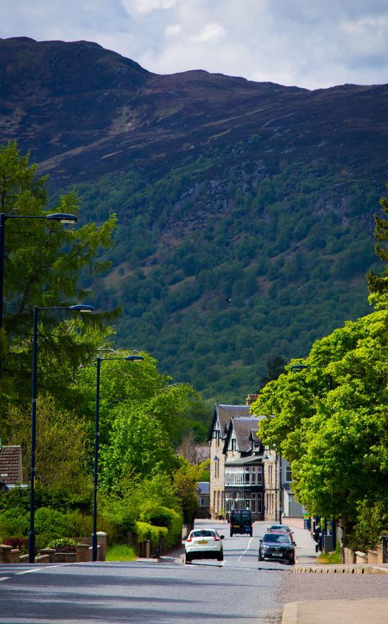 Balavil Hotel Newtonmore Εξωτερικό φωτογραφία