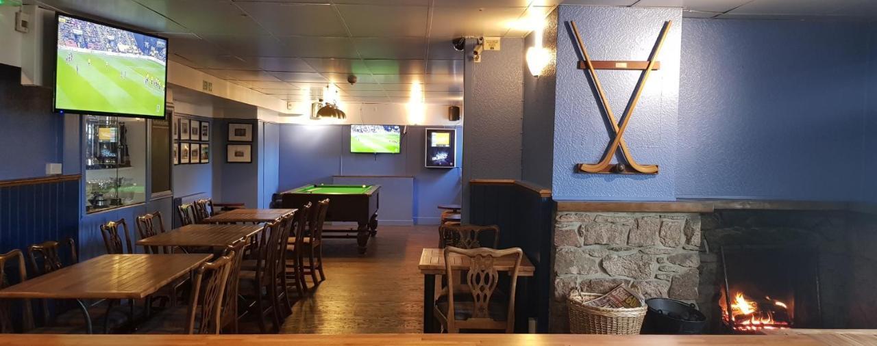 Balavil Hotel Newtonmore Εξωτερικό φωτογραφία